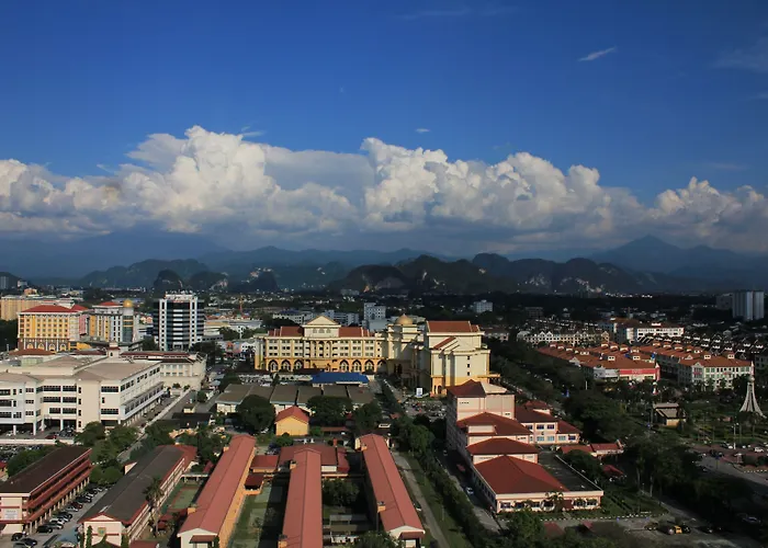 Tower Regency Hotel & Apartments Ipoh